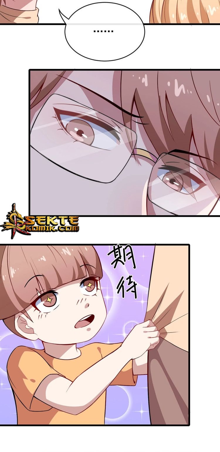 Daddy From Hell Chapter 28 Bahasa Indonesia